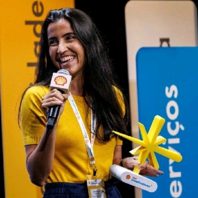 Mariane Theobaldo, CEO e cofundadora da Predator Sports & Health