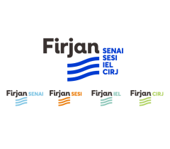 Logo da Firjan