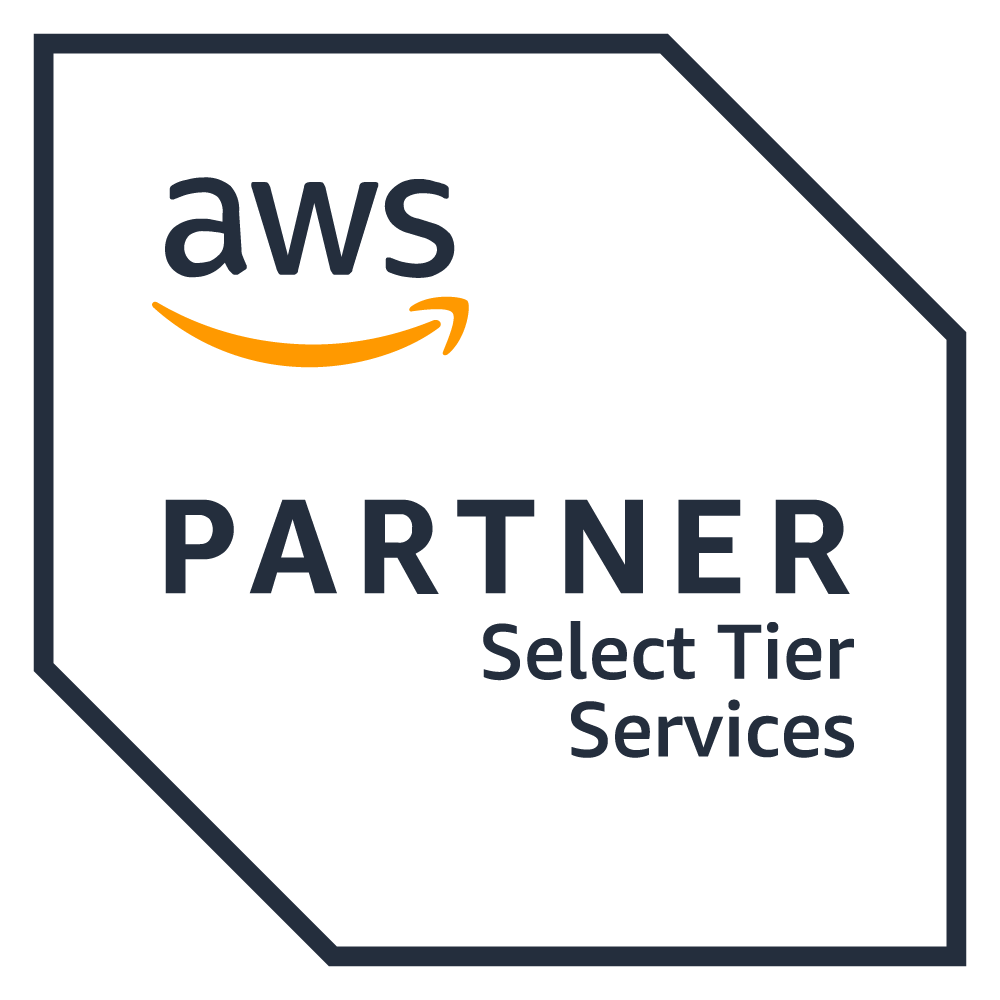 Selo AWS Partner Select Tier Services